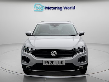 Used Volkswagen T-Roc 2020 for sale - 79583394: Photo