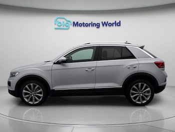 Used Volkswagen T-Roc 2020 for sale - 79583394: Photo