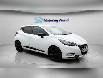 2022 - IG-T N-SPORT XTRONIC 5-Door