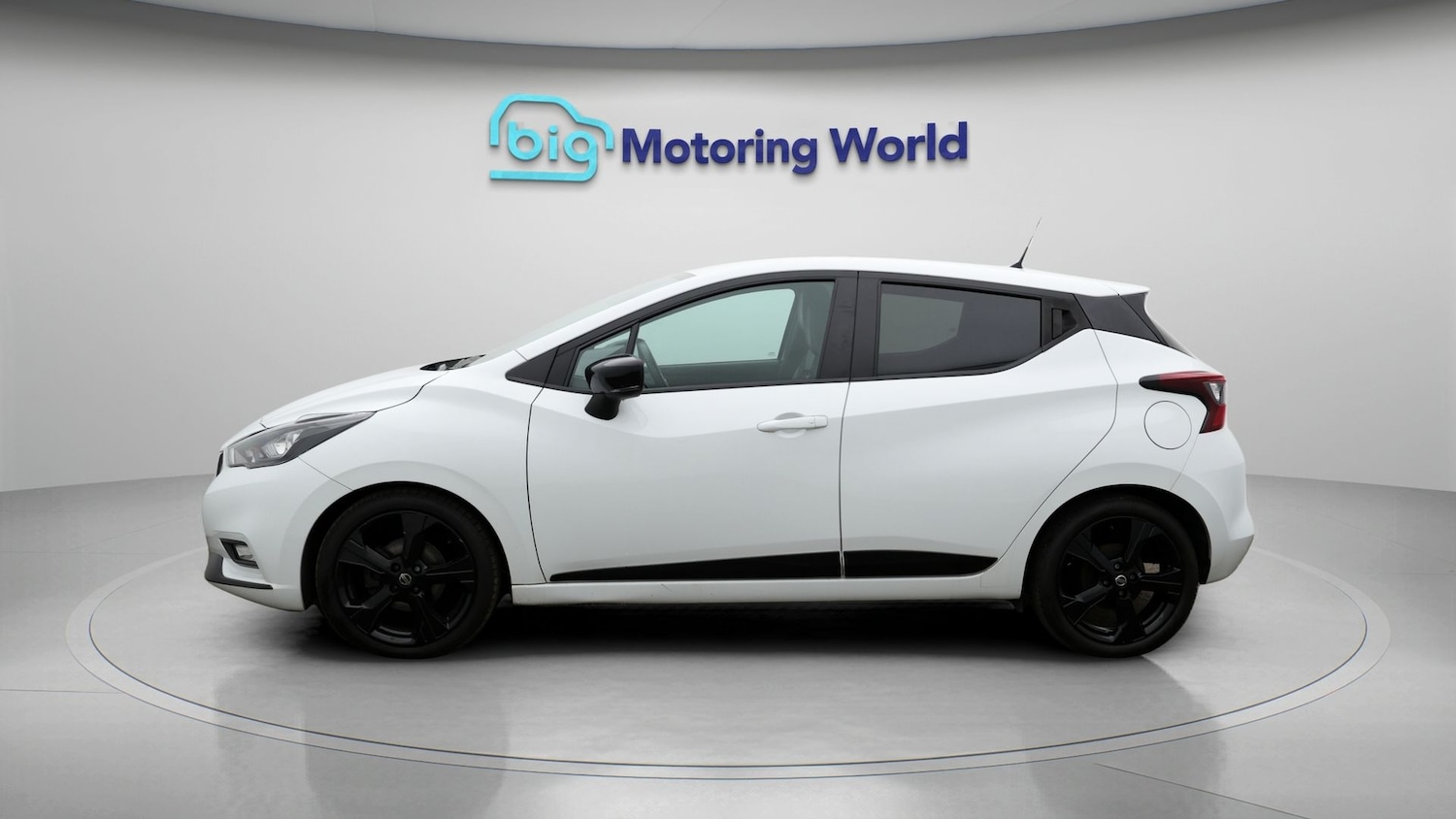 Used Nissan Micra 2022 for sale - 77661024: Photo 4