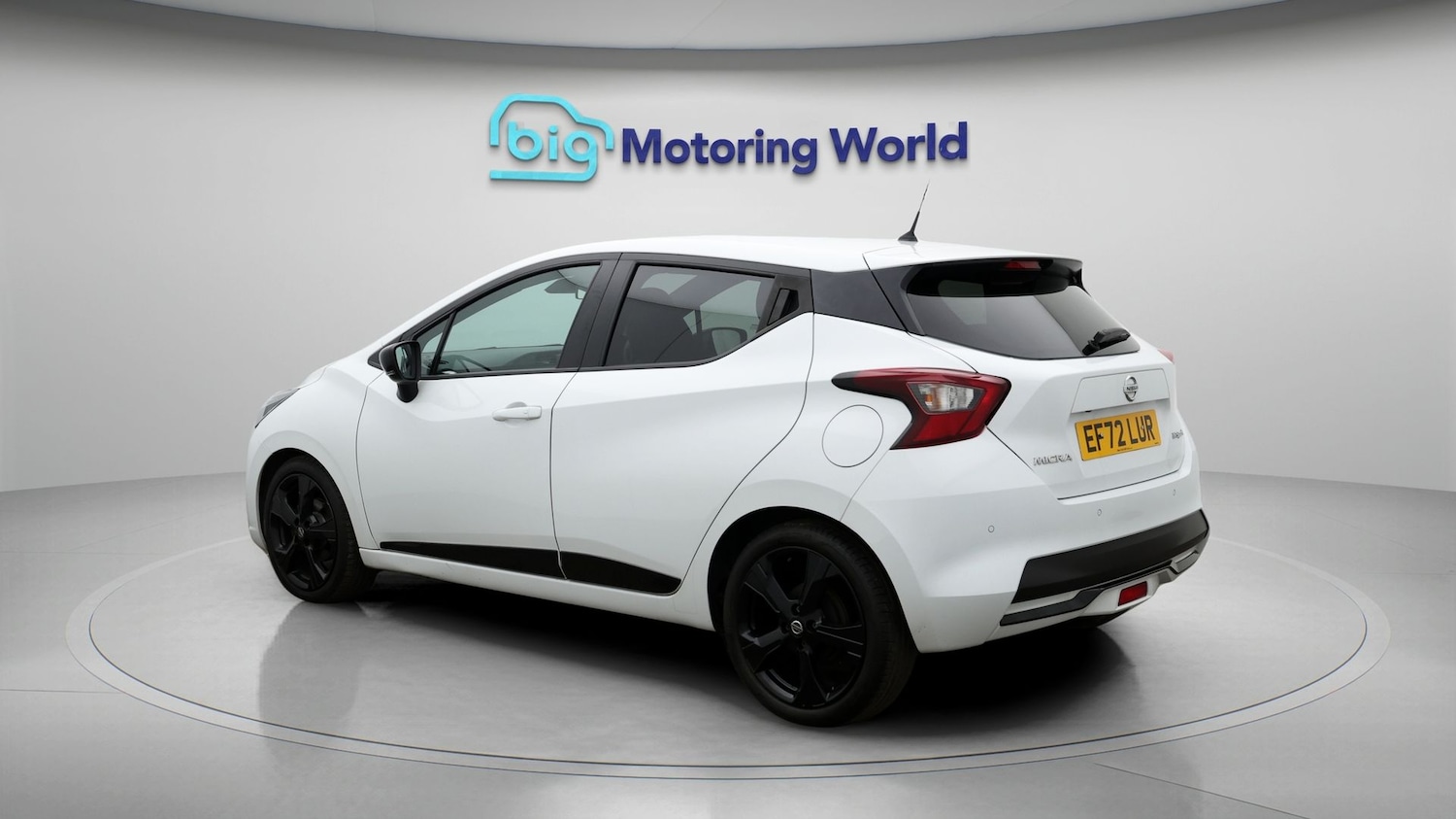 Used Nissan Micra 2022 for sale - 77661024: Photo 5