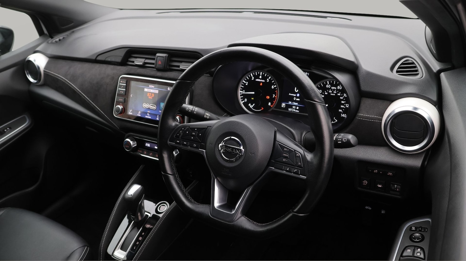 Used Nissan Micra 2022 for sale - 77661024: Photo 9