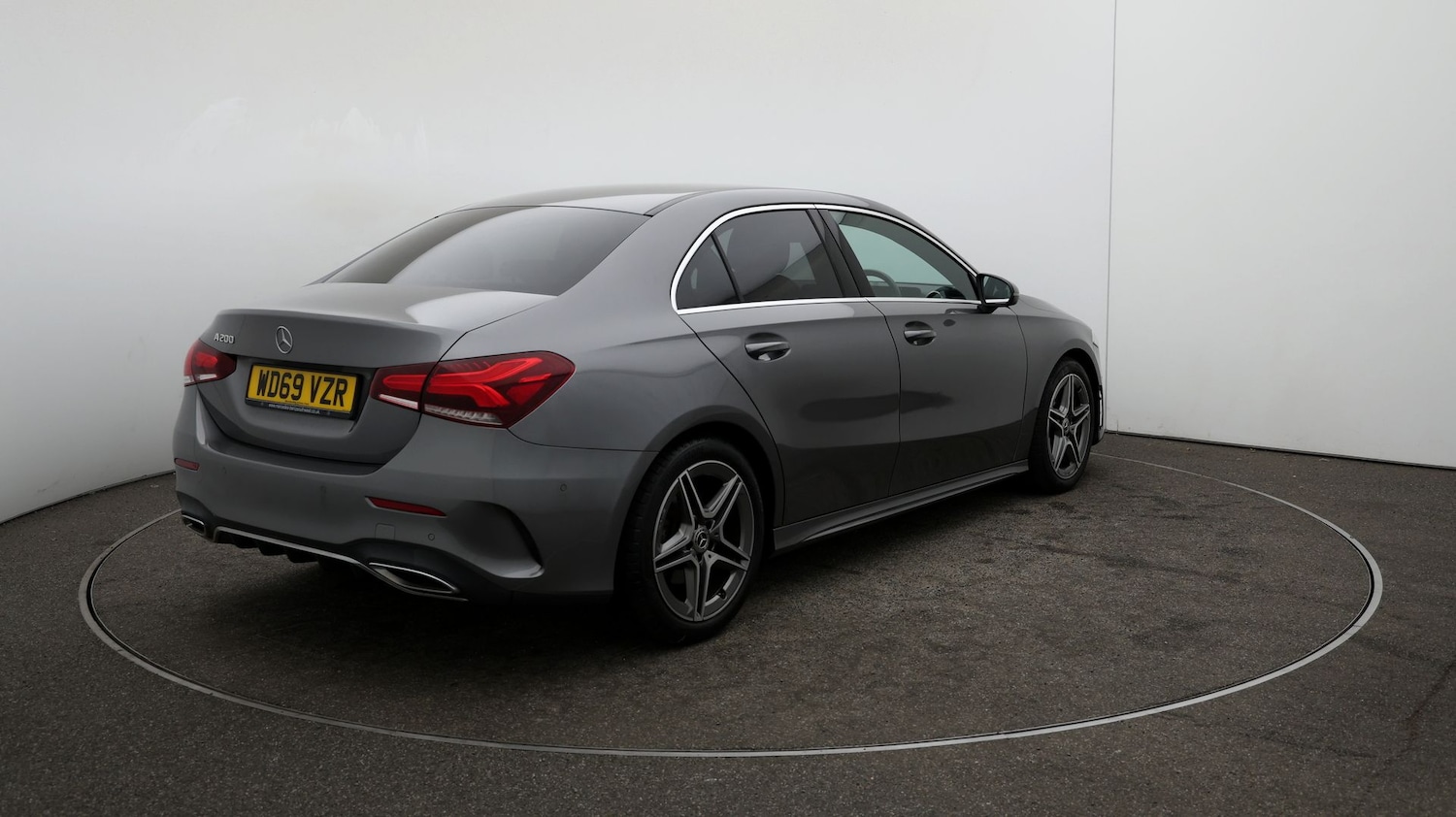 Used Mercedes-Benz A-Class 2020 for sale - 76808589: Photo 46