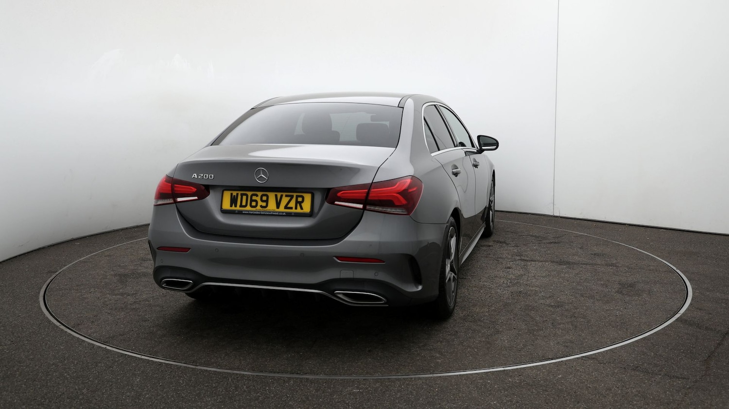 Used Mercedes-Benz A-Class 2020 for sale - 76808589: Photo 48