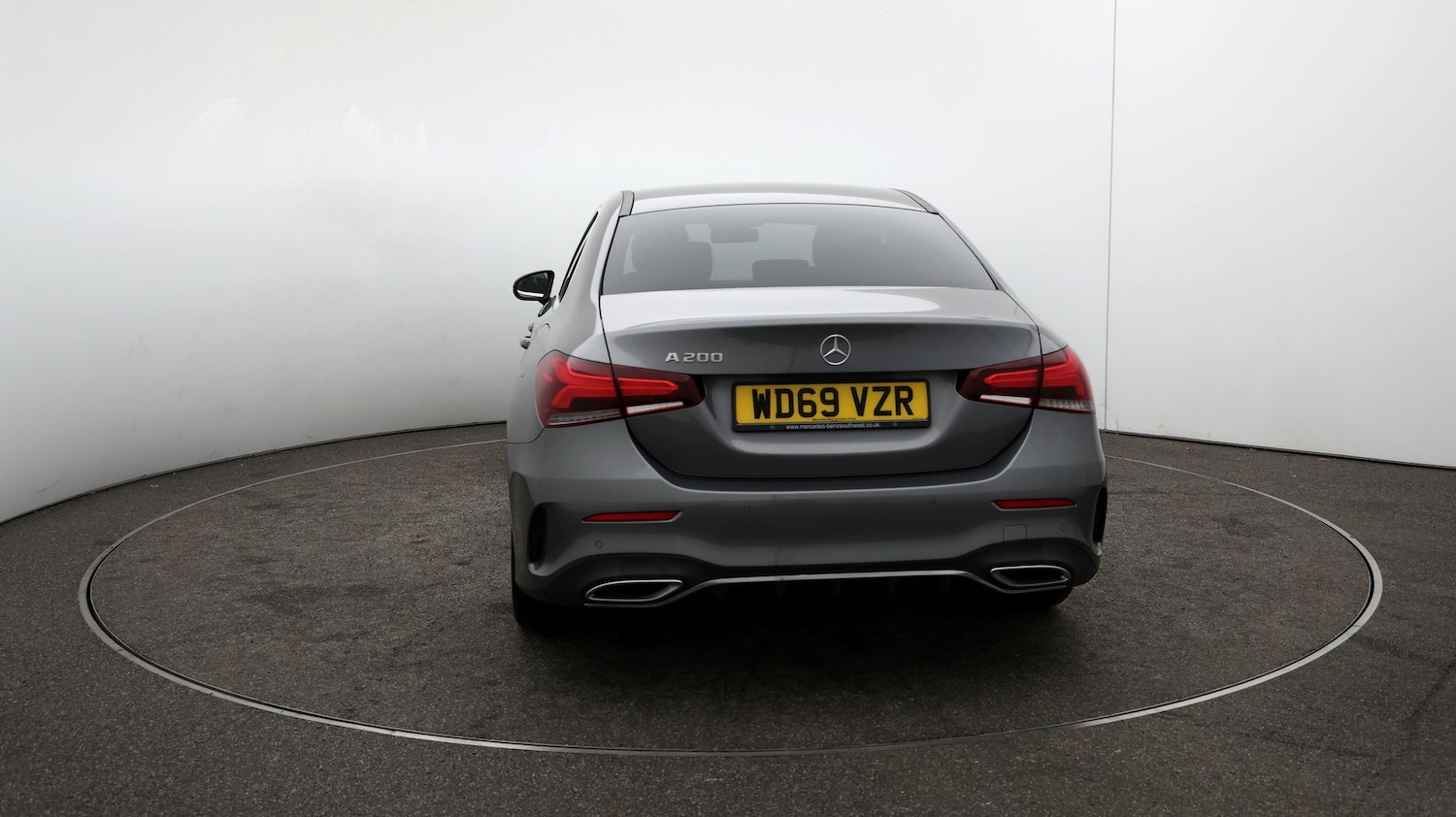 Used Mercedes-Benz A-Class 2020 for sale - 76808589: Photo 51