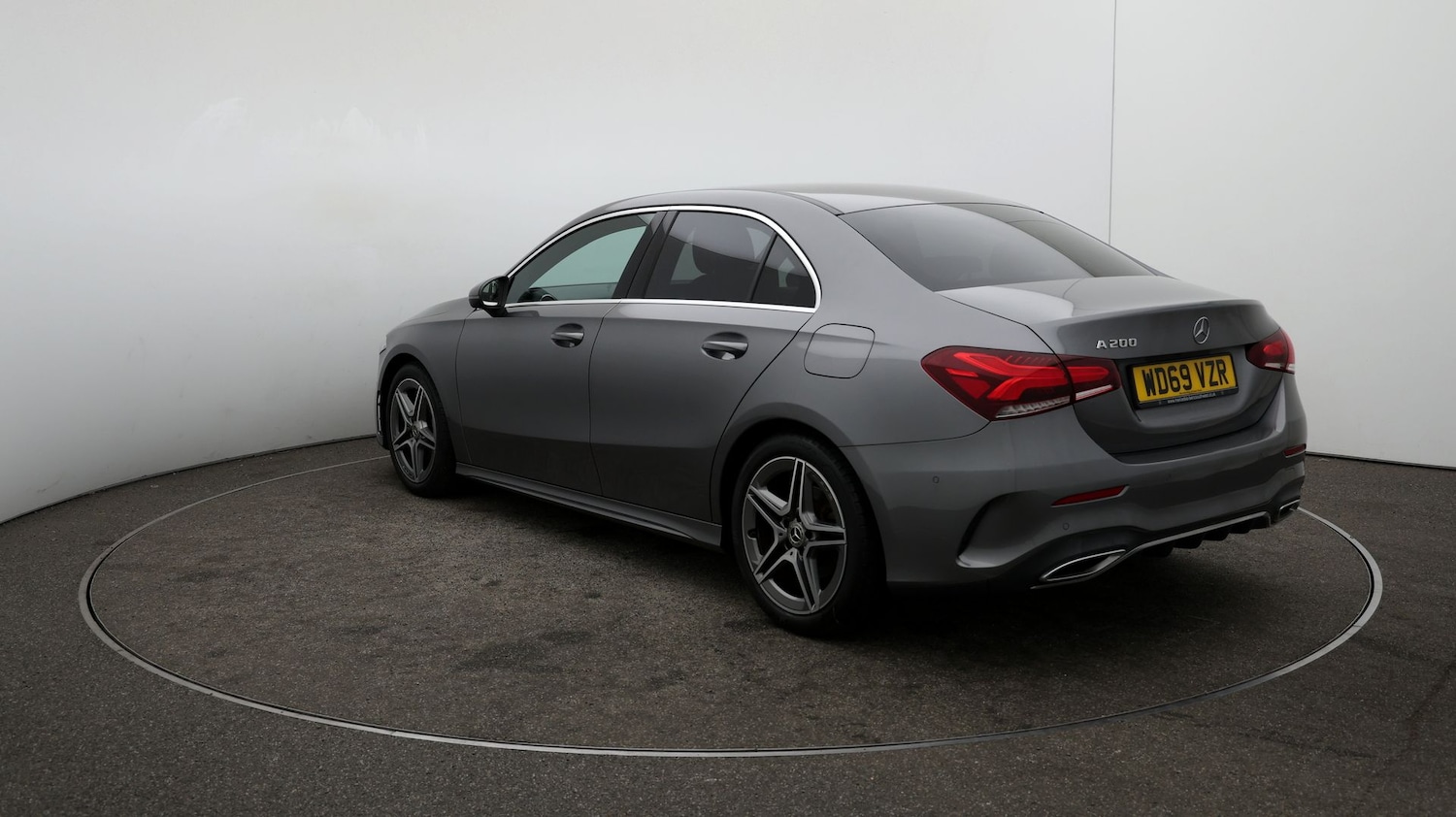 Used Mercedes-Benz A-Class 2020 for sale - 76808589: Photo 54