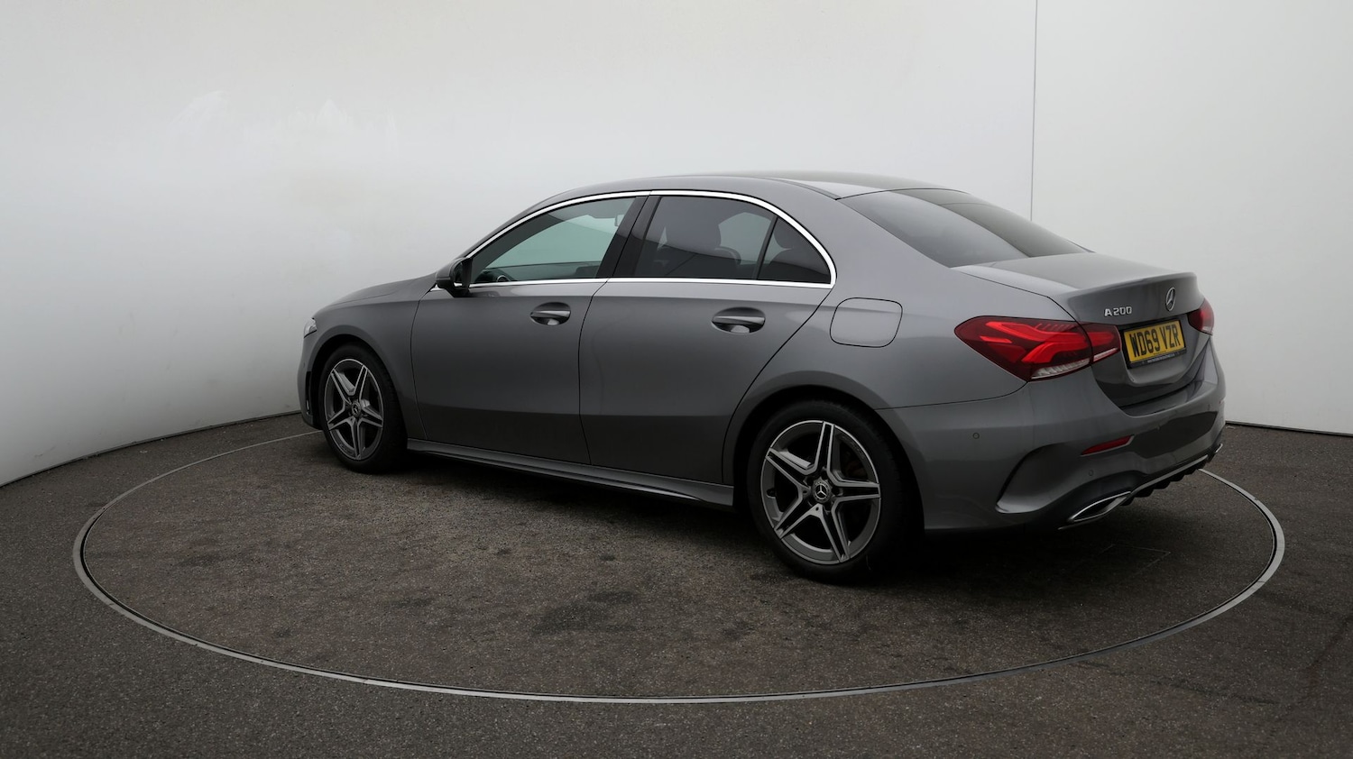 Used Mercedes-Benz A-Class 2020 for sale - 76808589: Photo 55