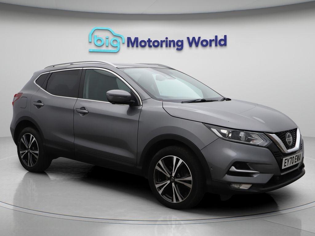 Used Nissan Qashqai for sale - 76809050: Photo 13