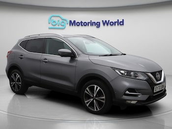 Nissan - Qashqai