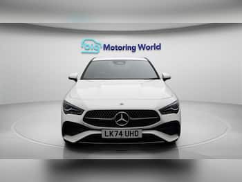Used Mercedes-Benz CLA 2024 for sale - 79754628: Photo