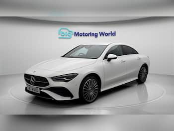 Used Mercedes-Benz CLA 2024 for sale - 79754628: Photo