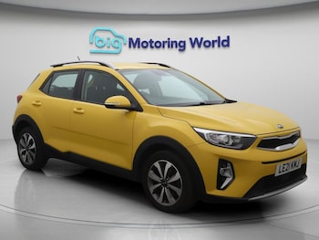 Used Kia Stonic 2021 for sale - 75578592: Photo