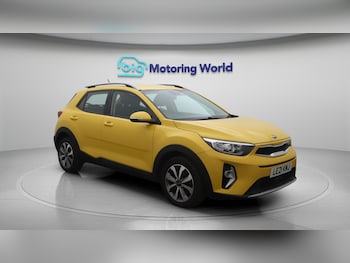 Used Kia Stonic 2021 for sale - 75578592: Photo