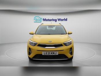 Used Kia Stonic 2021 for sale - 75578592: Photo