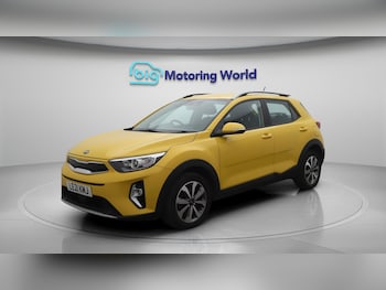 Used Kia Stonic 2021 for sale - 75578592: Photo