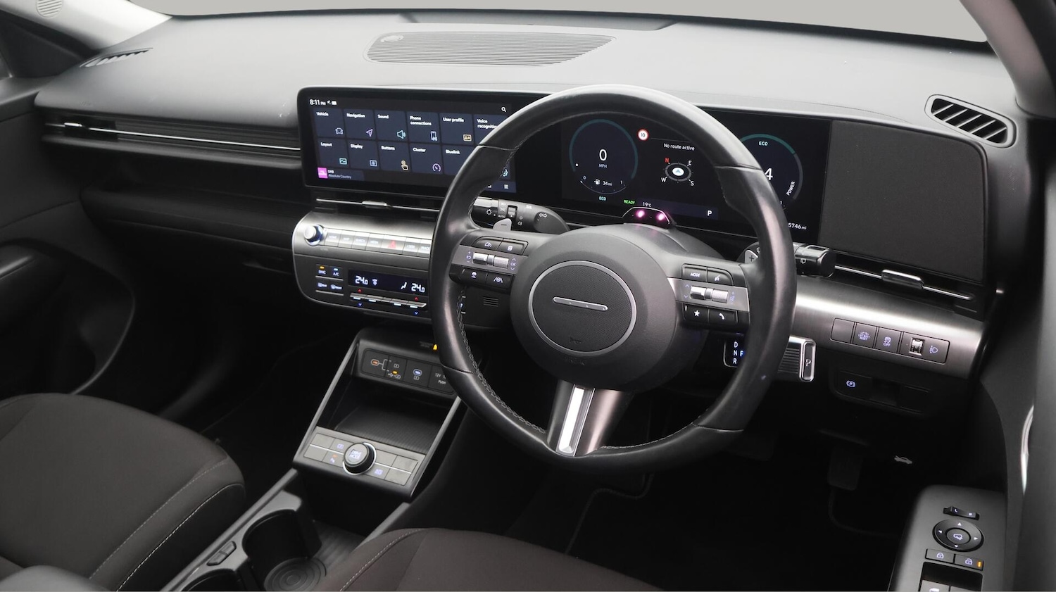 Used Hyundai KONA 2024 for sale - 76336241: Photo 10