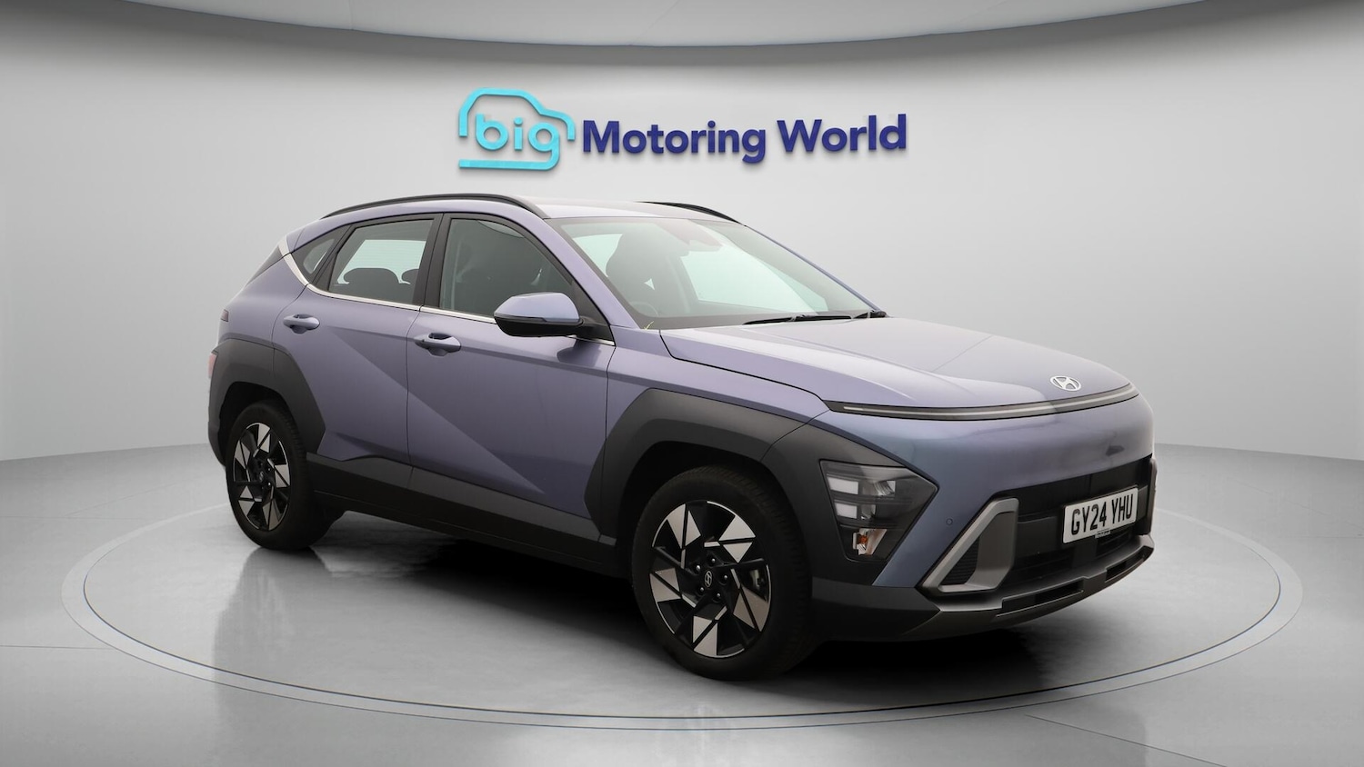 Used Hyundai KONA 2024 for sale - 76336241: Photo 2