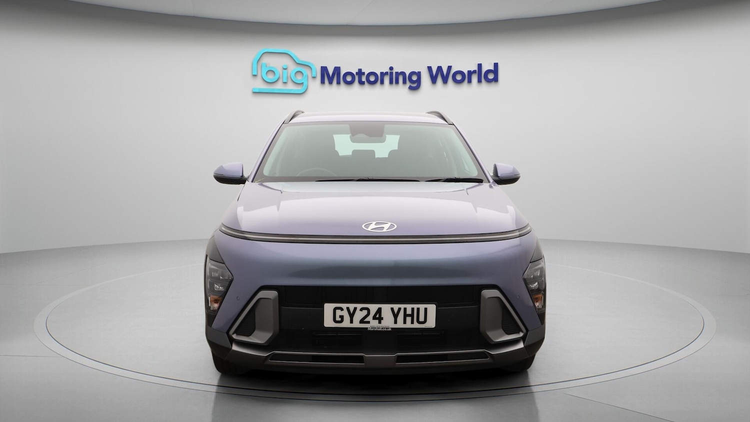 Used Hyundai KONA 2024 for sale - 76336241: Photo 3