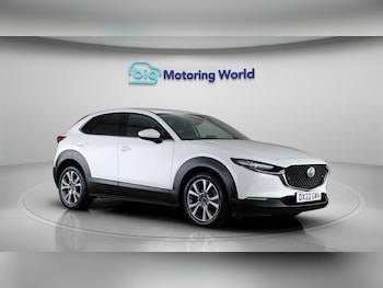 Used Mazda CX-30 2022 for sale - 78776331: Photo