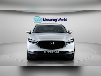 Used Mazda CX-30 2022 for sale - 78776331: Photo