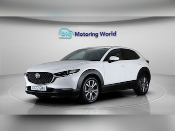 Used Mazda CX-30 2022 for sale - 78776331: Photo