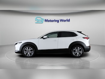 Used Mazda CX-30 2022 for sale - 78776331: Photo