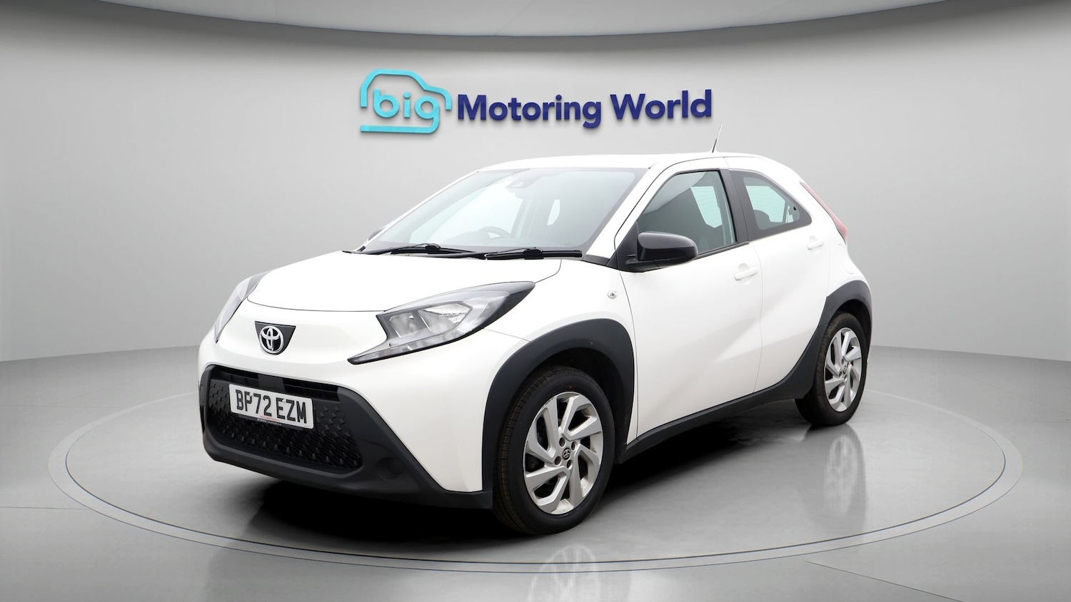 Used Toyota Aygo X 2023 for sale - 77746057: Photo 3