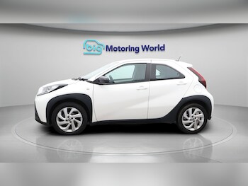Used Toyota Aygo X 2023 for sale - 77746057: Photo