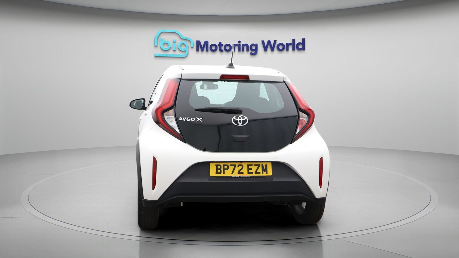 Used Toyota Aygo X 2023 for sale - 77746057: Photo 6