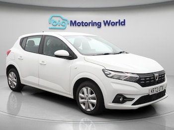Used Dacia Sandero 2022 for sale - 76572470: Photo