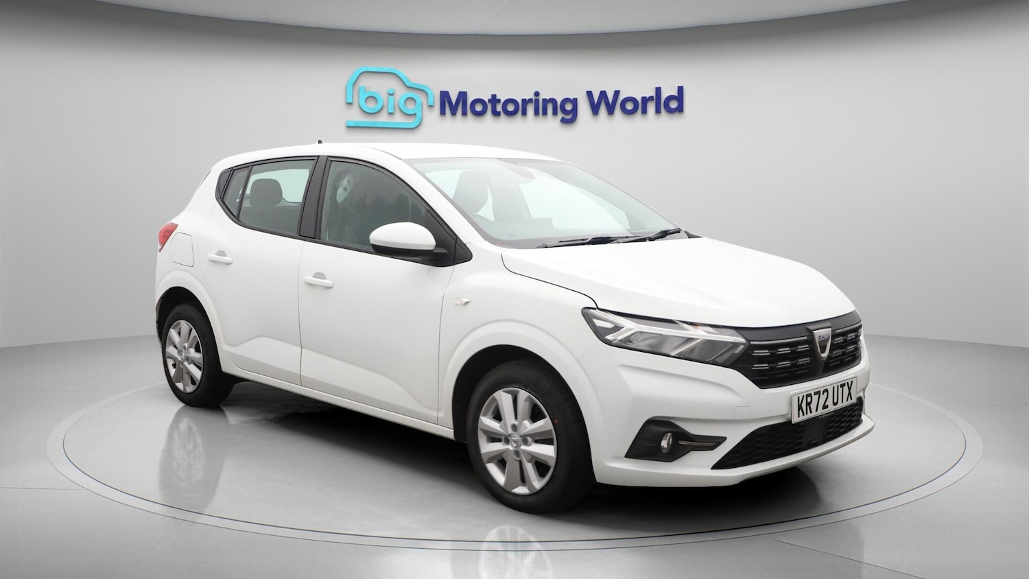 Used Dacia Sandero for sale - 76572470: Photo 2