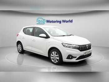 Used Dacia Sandero 2022 for sale - 76572470: Photo