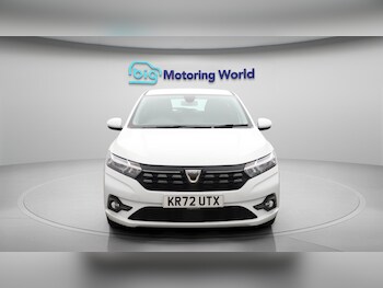 Used Dacia Sandero 2022 for sale - 76572470: Photo