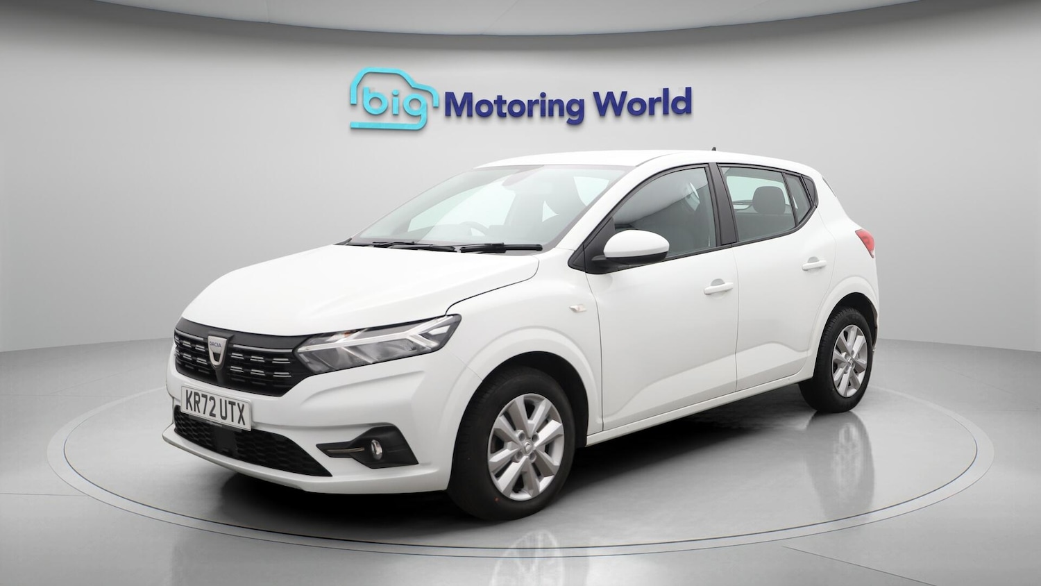 Used Dacia Sandero for sale - 76572470: Photo 4