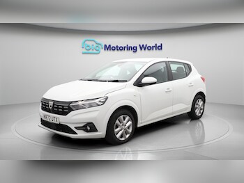 Used Dacia Sandero 2022 for sale - 76572470: Photo