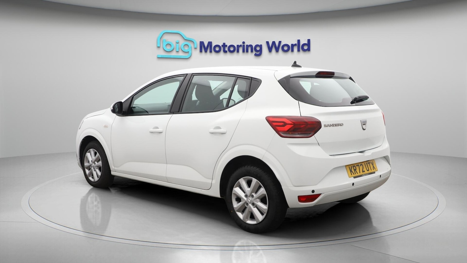 Used Dacia Sandero for sale - 76572470: Photo 6