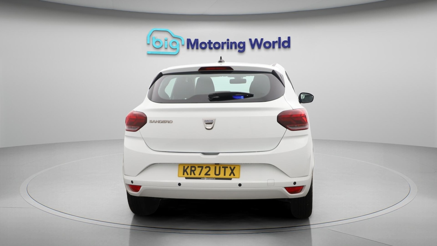 Used Dacia Sandero for sale - 76572470: Photo 7