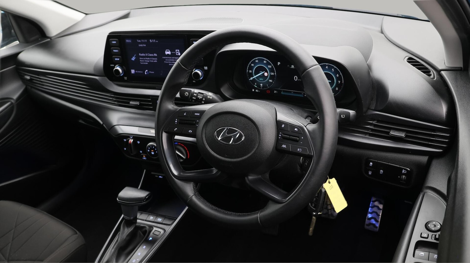 Used Hyundai BAYON 2022 for sale - 76561005: Photo 10