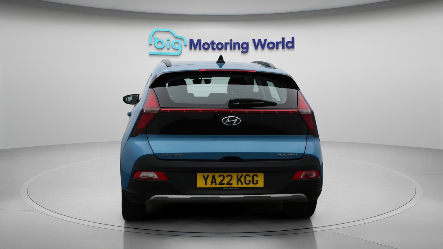 Used Hyundai BAYON 2022 for sale - 76561005: Photo 7