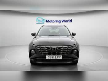 Used Hyundai TUCSON 2022 for sale - 79660270: Photo