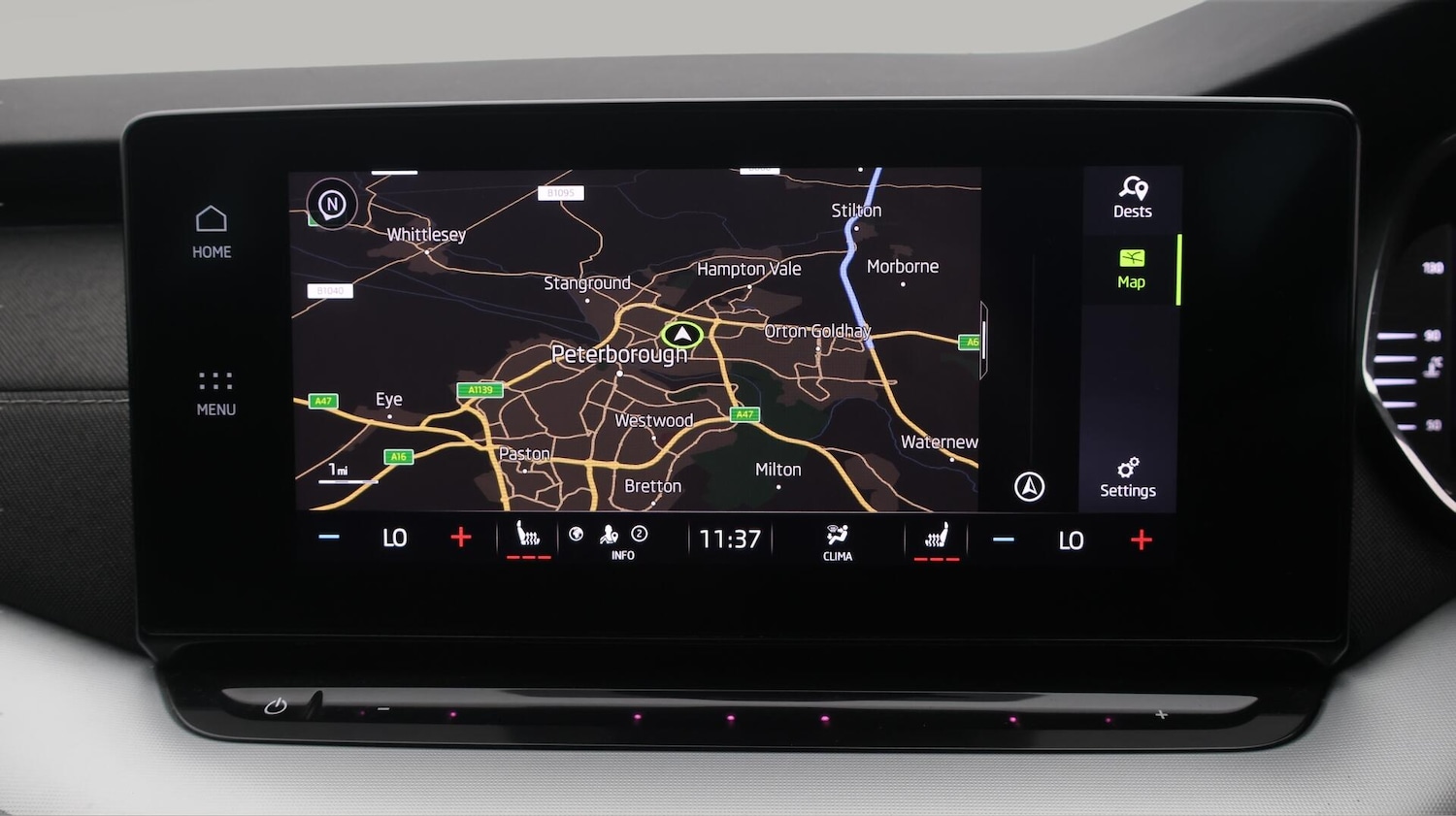 Used Skoda Octavia 2020 for sale - 76701762: Photo 12