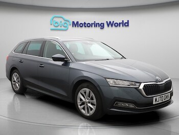 (70) - 1.5 TSI ACT SE L First Edition Estate 5dr Petrol Manual Euro 6 (s/s) (150 p