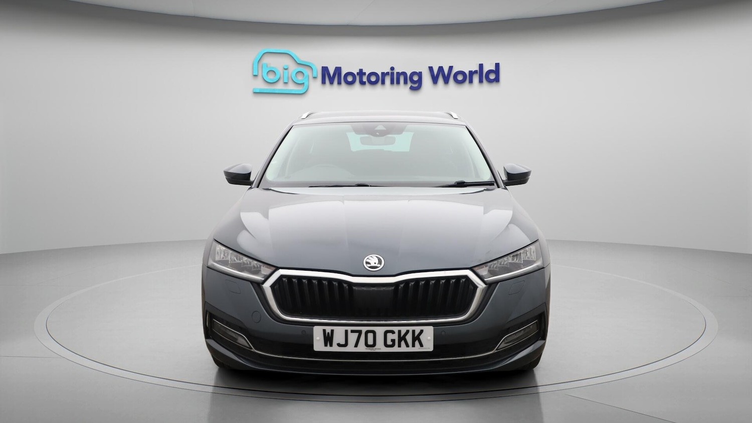Used Skoda Octavia 2020 for sale - 76701762: Photo 3