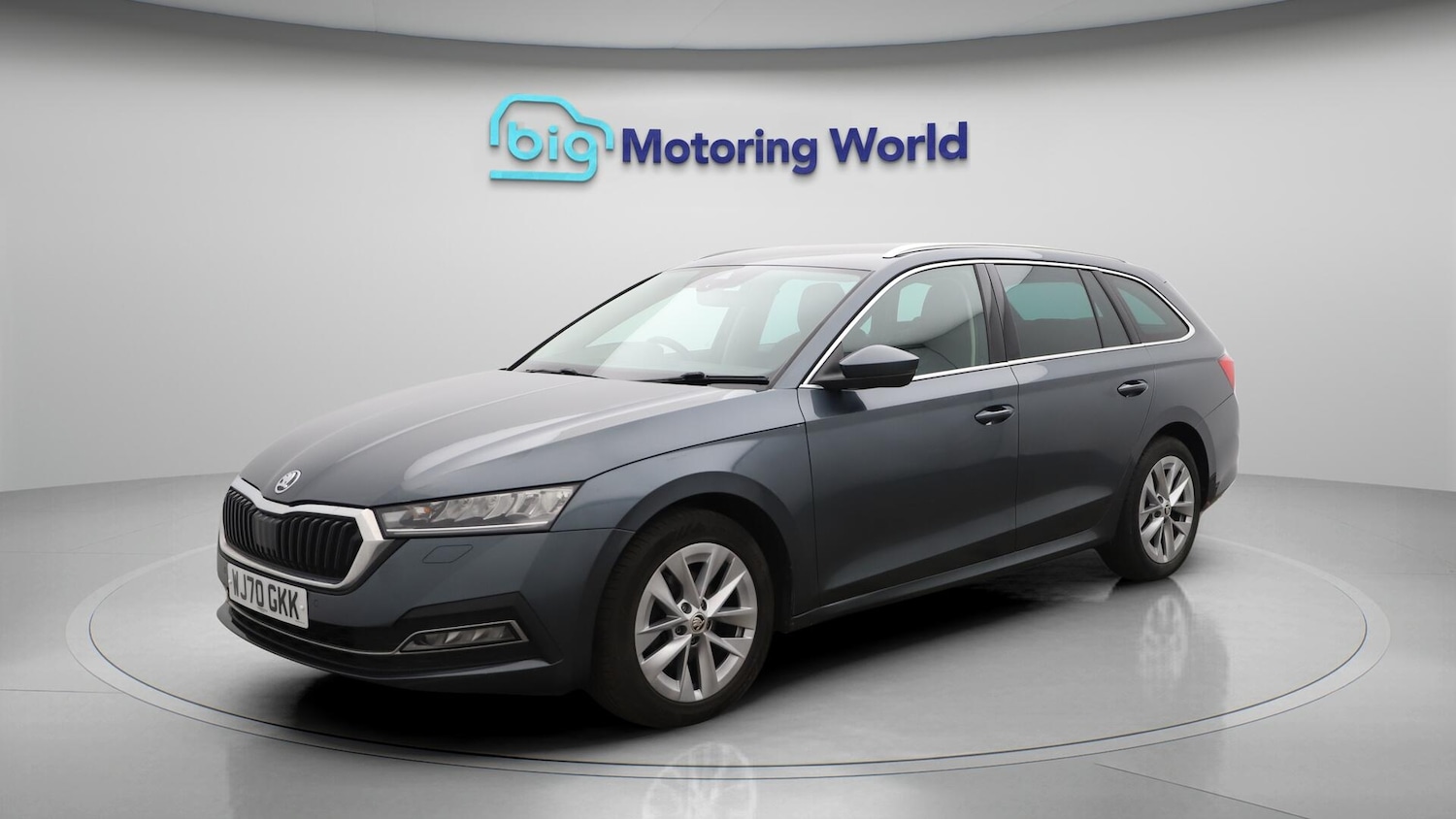Used Skoda Octavia 2020 for sale - 76701762: Photo 4