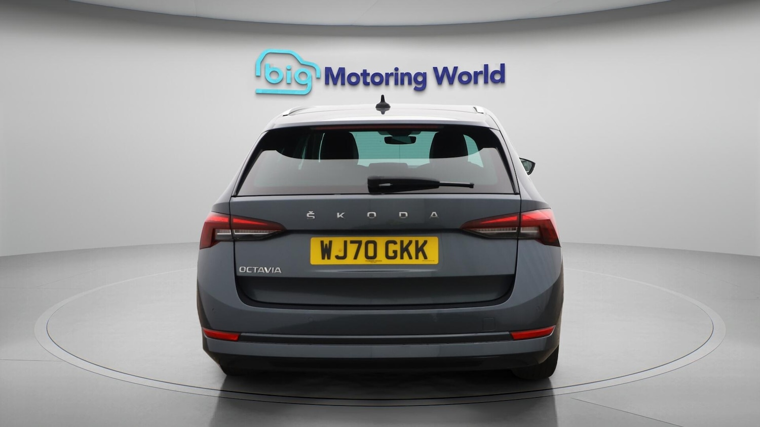 Used Skoda Octavia 2020 for sale - 76701762: Photo 7