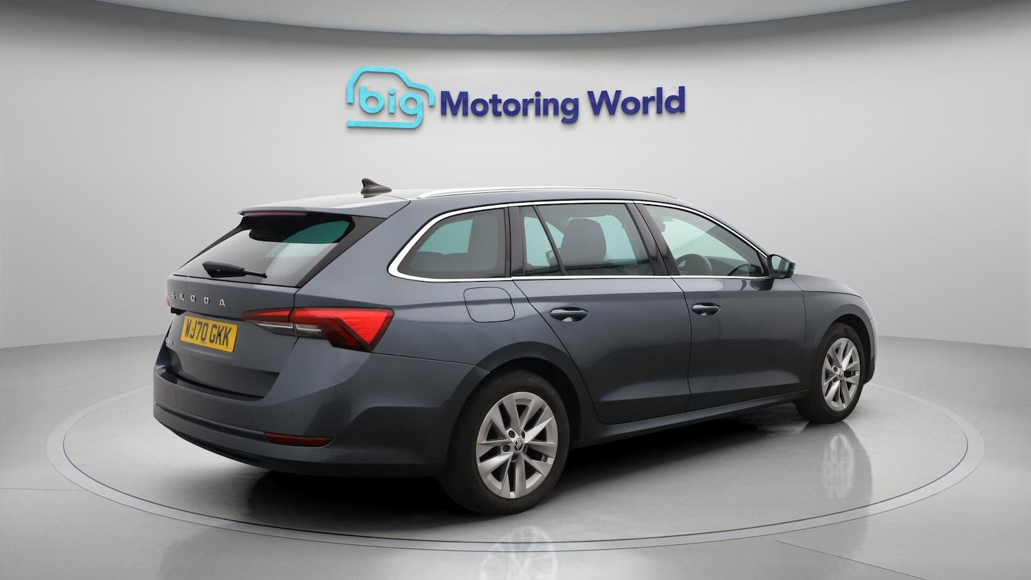 Used Skoda Octavia 2020 for sale - 76701762: Photo 8