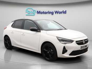 2023 (23) - 1.2 GS Hatchback 5dr Petrol Manual Euro 6 (75 ps)