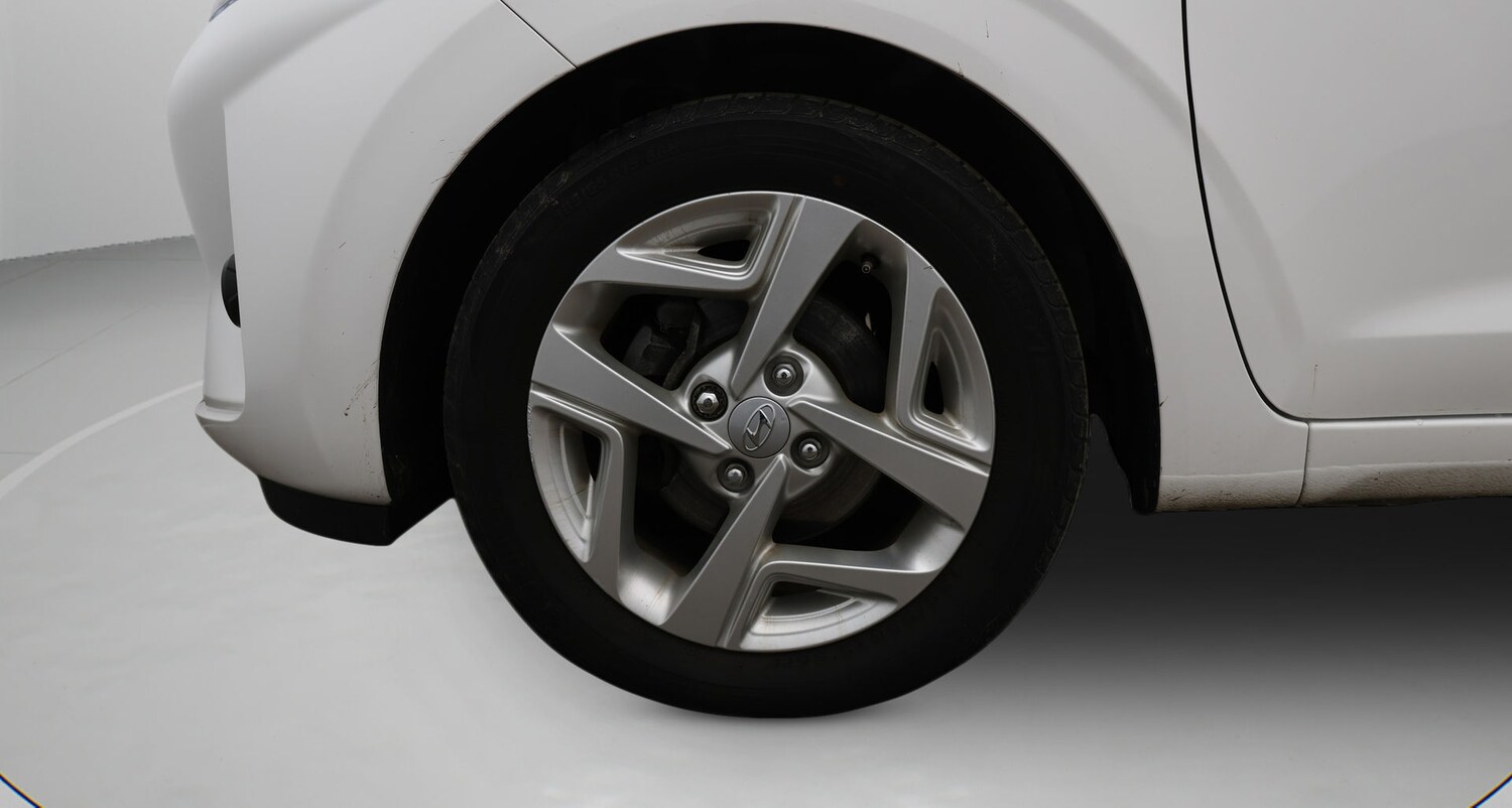 Used Hyundai i10 2022 for sale - 77220267: Photo 18