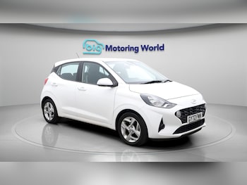 Hyundai i10 feature image
