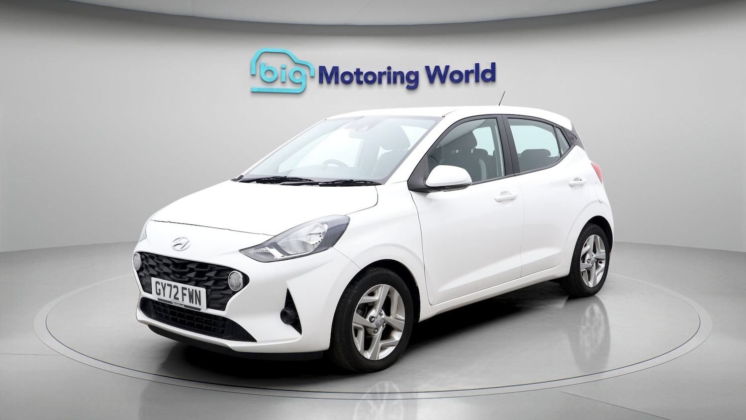 Used Hyundai i10 2022 for sale - 77220267: Photo 3
